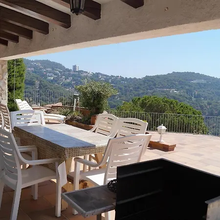 Miramar Villa Lloret de Mar
