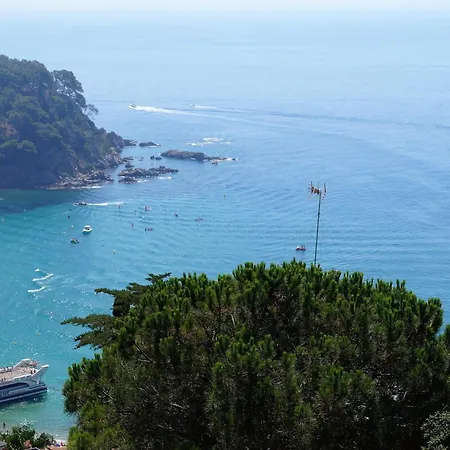 Villa Miramar Lloret de Mar